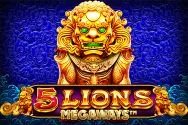 5 lions megaway